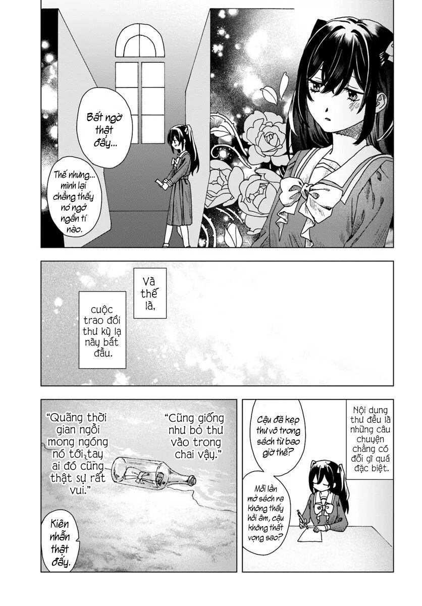 Haikei, Arishi Hi Ni Saku Hanatachi E 1