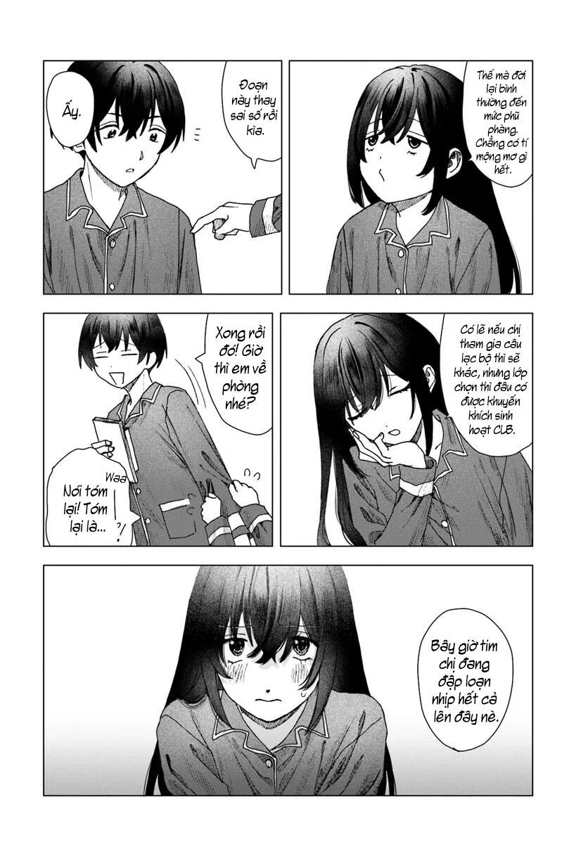 Haikei, Arishi Hi Ni Saku Hanatachi E 1