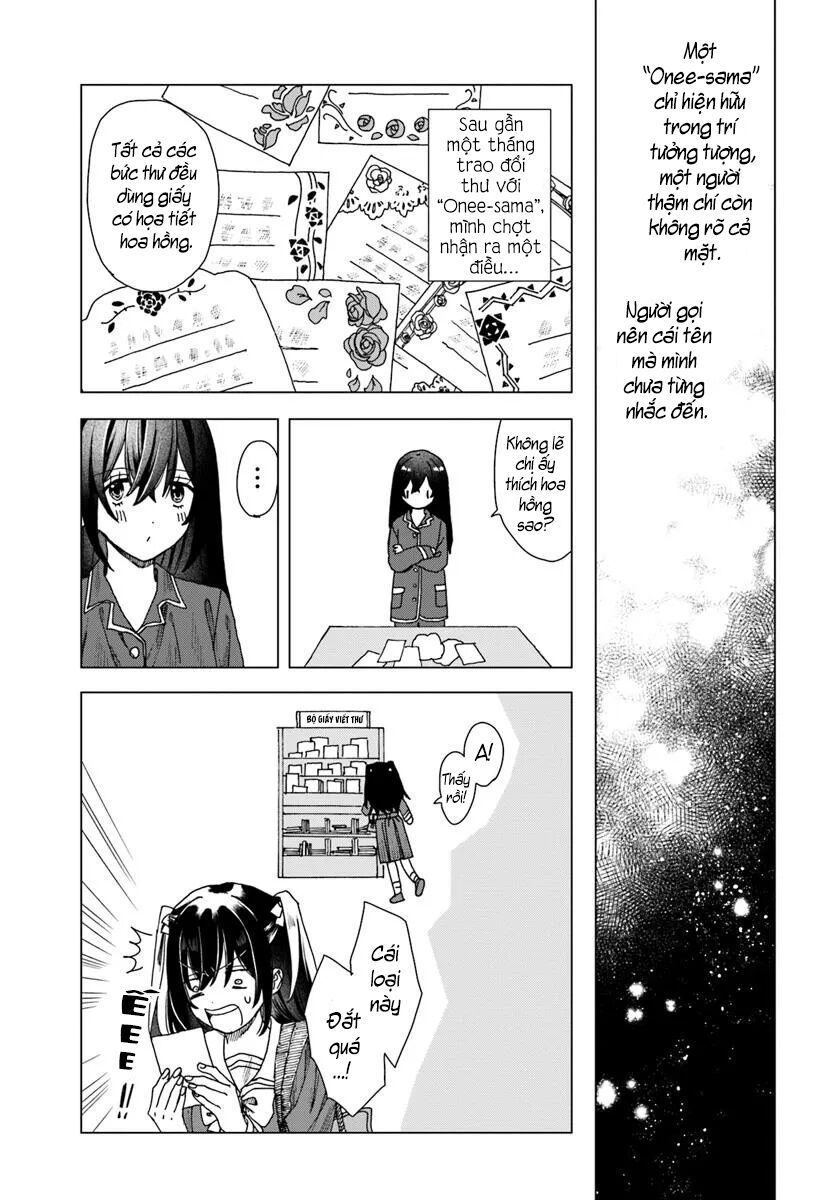 Haikei, Arishi Hi Ni Saku Hanatachi E 1