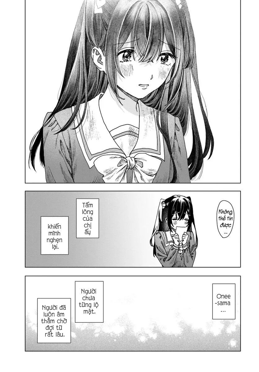 Haikei, Arishi Hi Ni Saku Hanatachi E 1