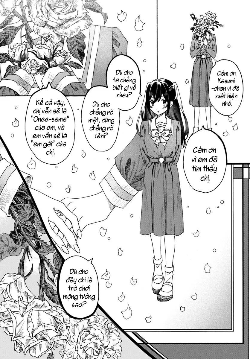 Haikei, Arishi Hi Ni Saku Hanatachi E 1