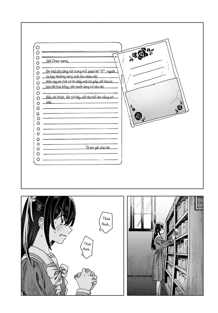 Haikei, Arishi Hi Ni Saku Hanatachi E 1