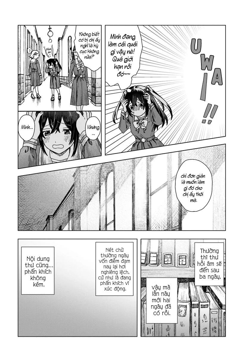 Haikei, Arishi Hi Ni Saku Hanatachi E 1