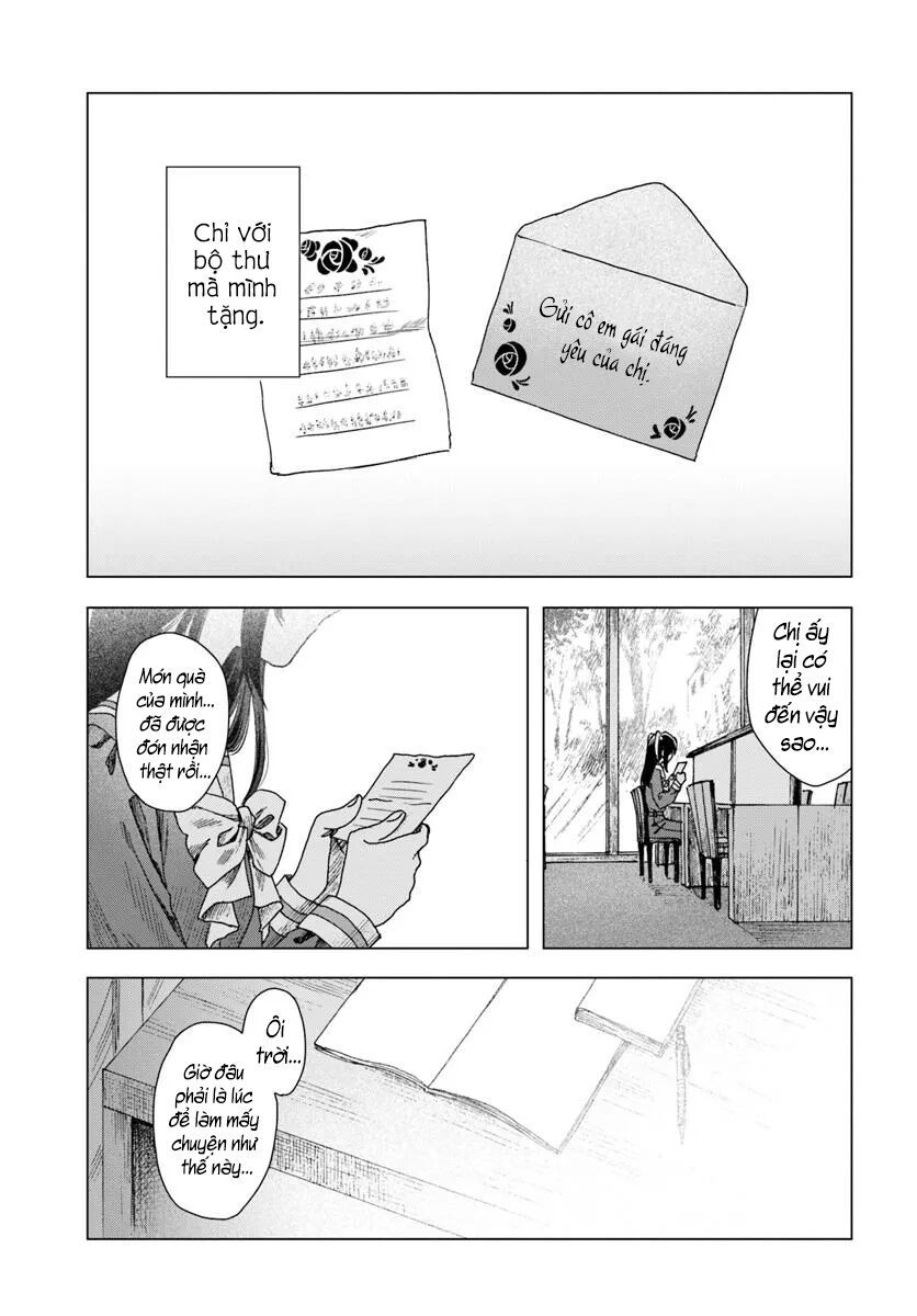 Haikei, Arishi Hi Ni Saku Hanatachi E 1