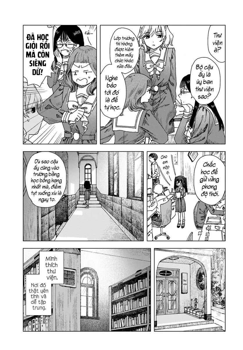 Haikei, Arishi Hi Ni Saku Hanatachi E 1