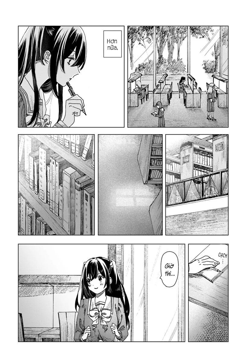 Haikei, Arishi Hi Ni Saku Hanatachi E 1