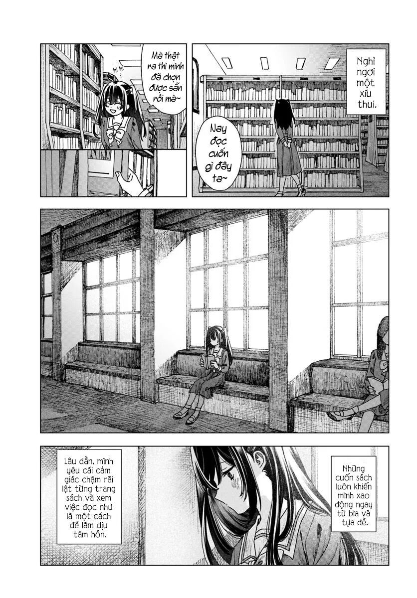 Haikei, Arishi Hi Ni Saku Hanatachi E 1