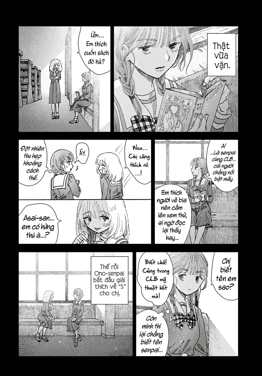 Haikei, Arishi Hi Ni Saku Hanatachi E 10