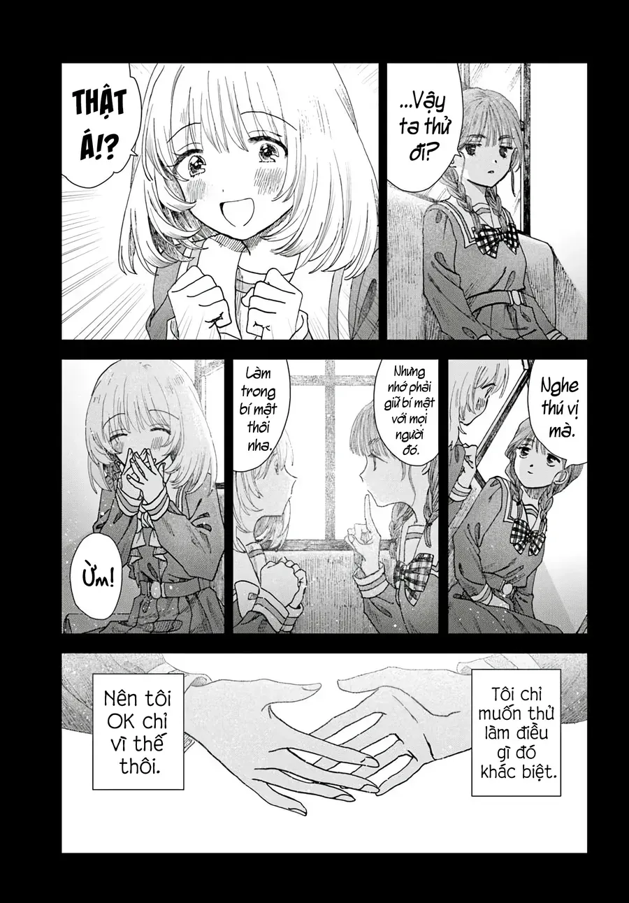 Haikei, Arishi Hi Ni Saku Hanatachi E 10