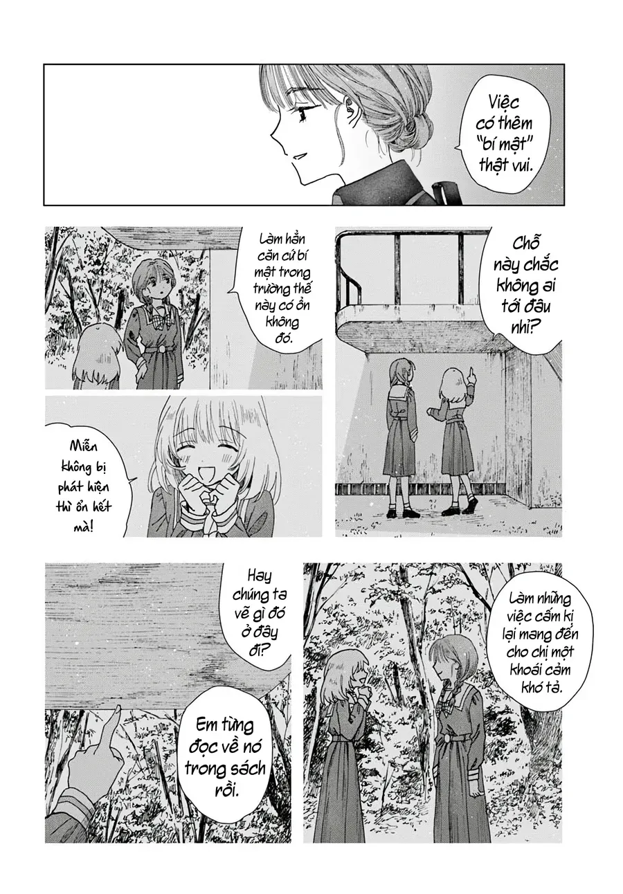 Haikei, Arishi Hi Ni Saku Hanatachi E 10