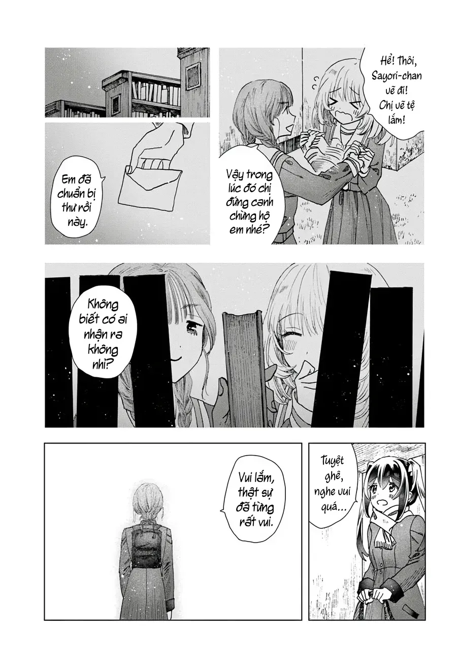 Haikei, Arishi Hi Ni Saku Hanatachi E 10