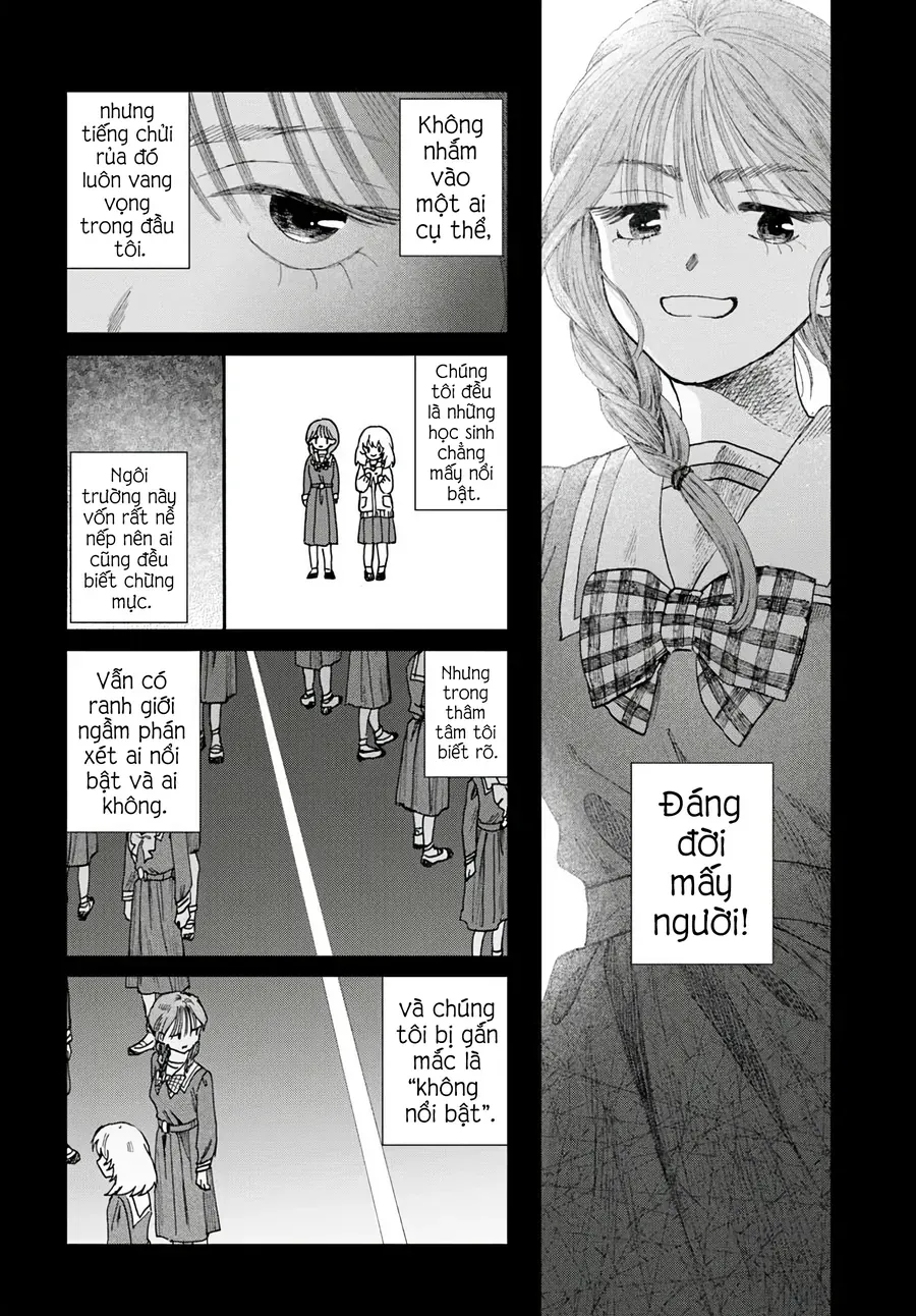 Haikei, Arishi Hi Ni Saku Hanatachi E 10