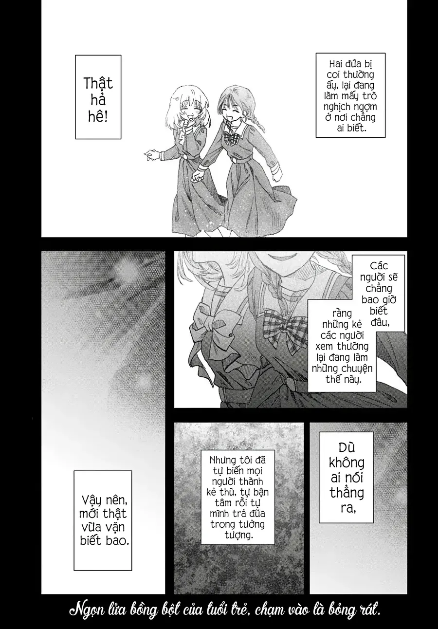 Haikei, Arishi Hi Ni Saku Hanatachi E 10