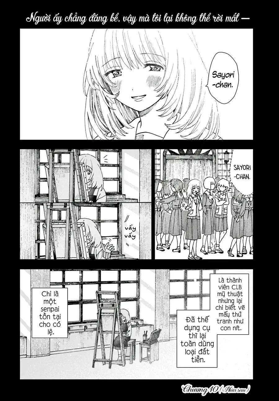 Haikei, Arishi Hi Ni Saku Hanatachi E 10