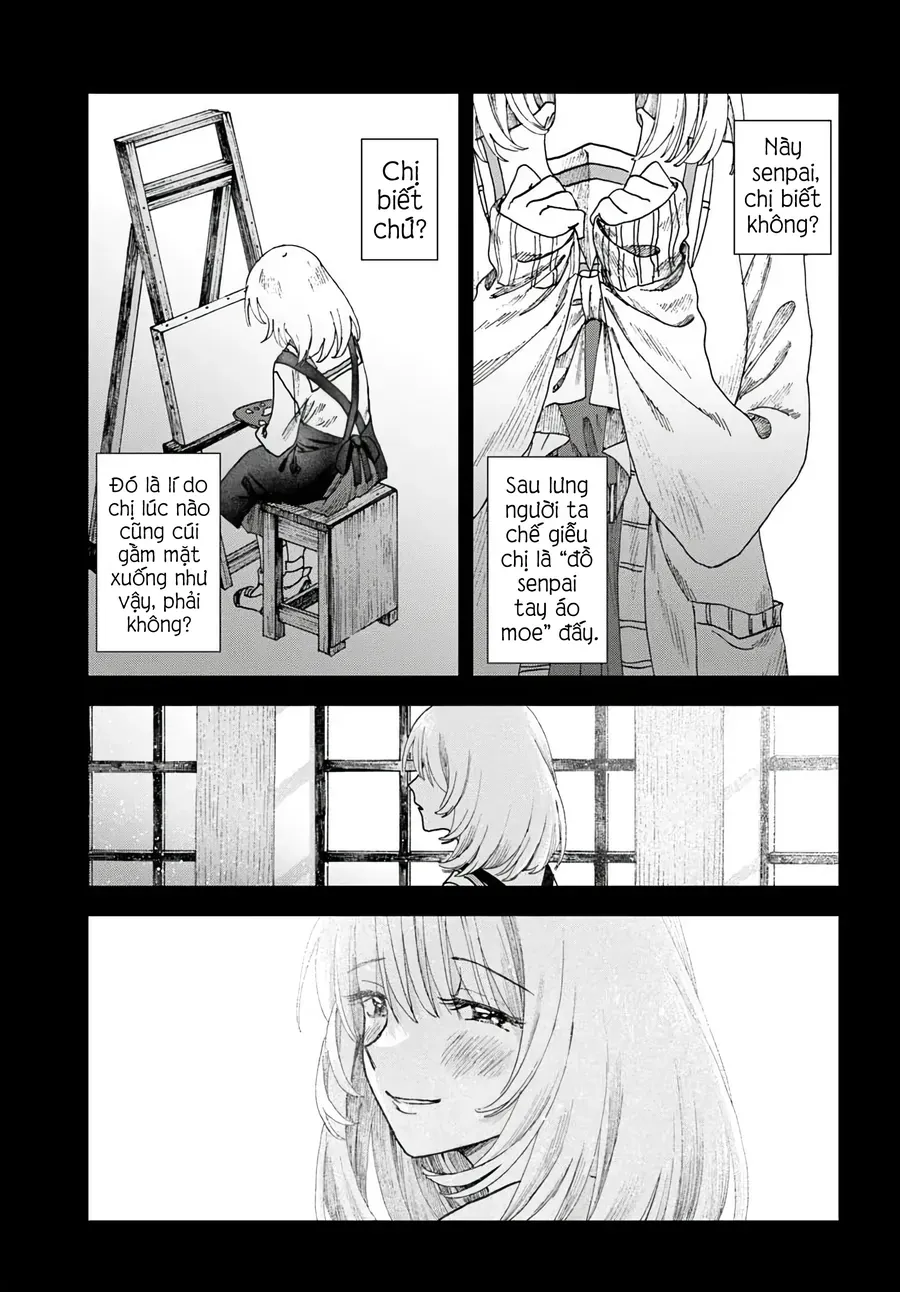 Haikei, Arishi Hi Ni Saku Hanatachi E 10