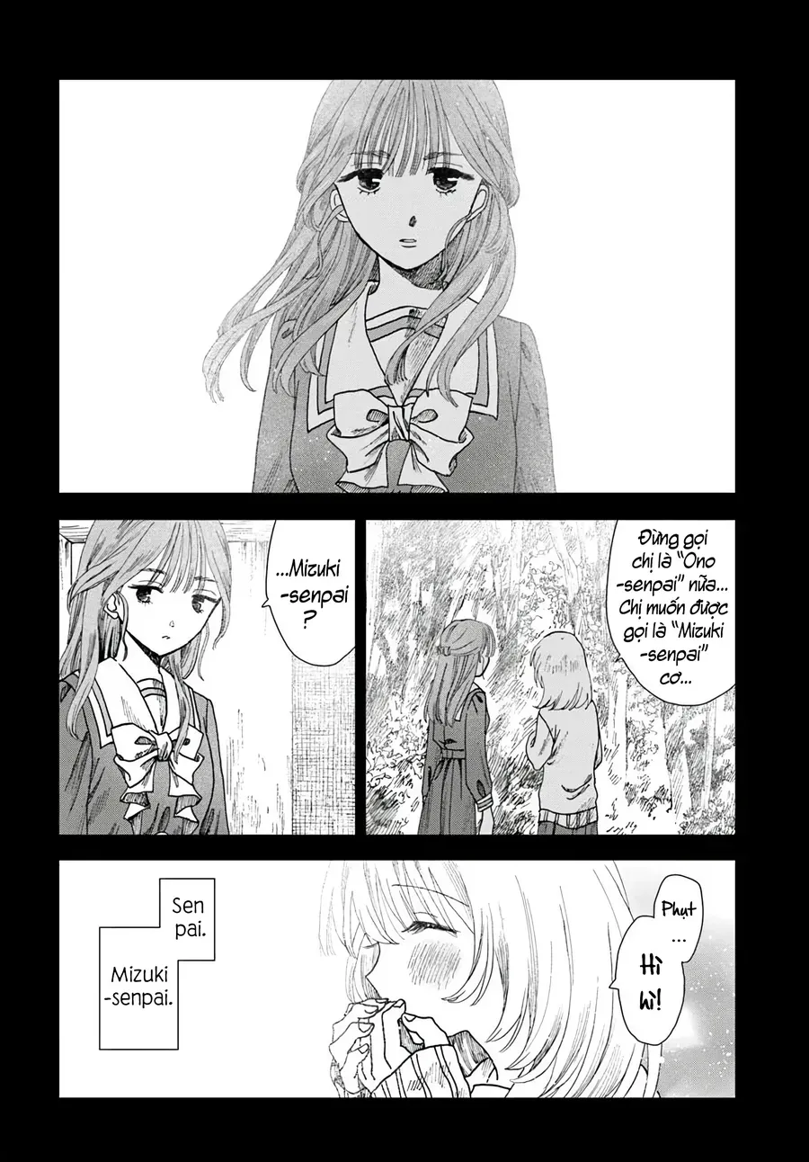 Haikei, Arishi Hi Ni Saku Hanatachi E 10