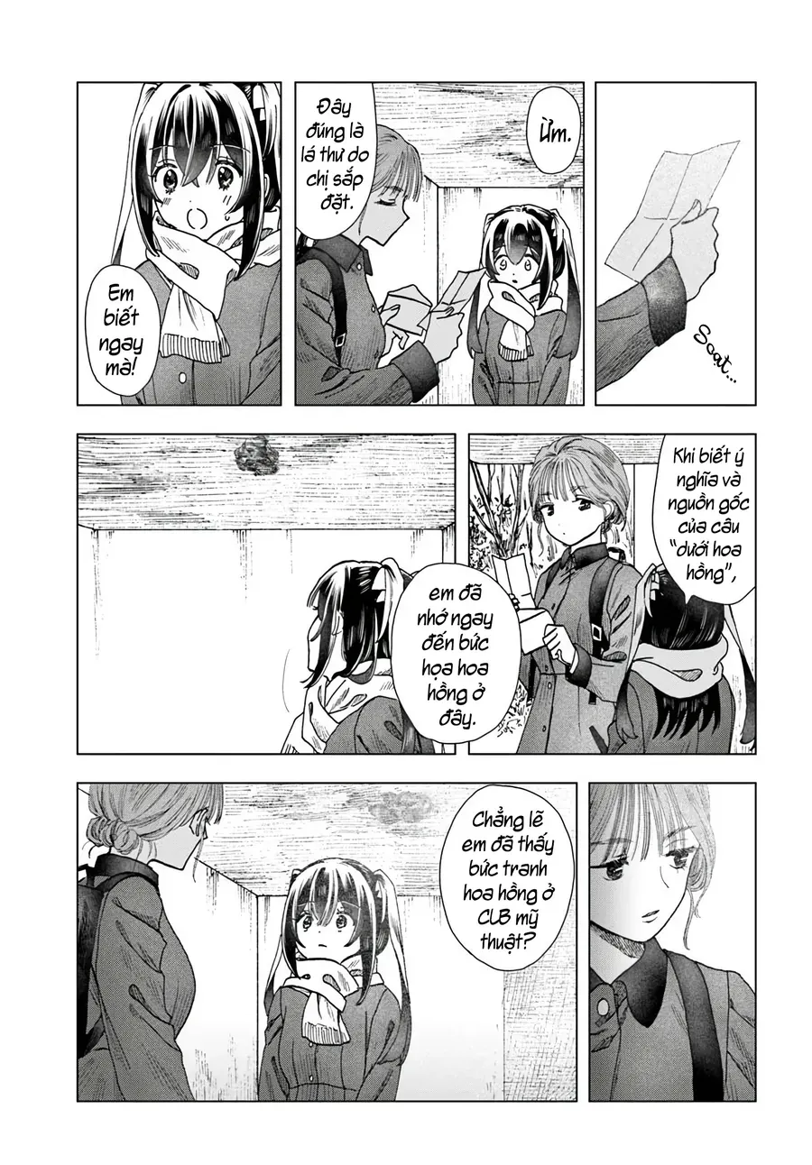 Haikei, Arishi Hi Ni Saku Hanatachi E 10