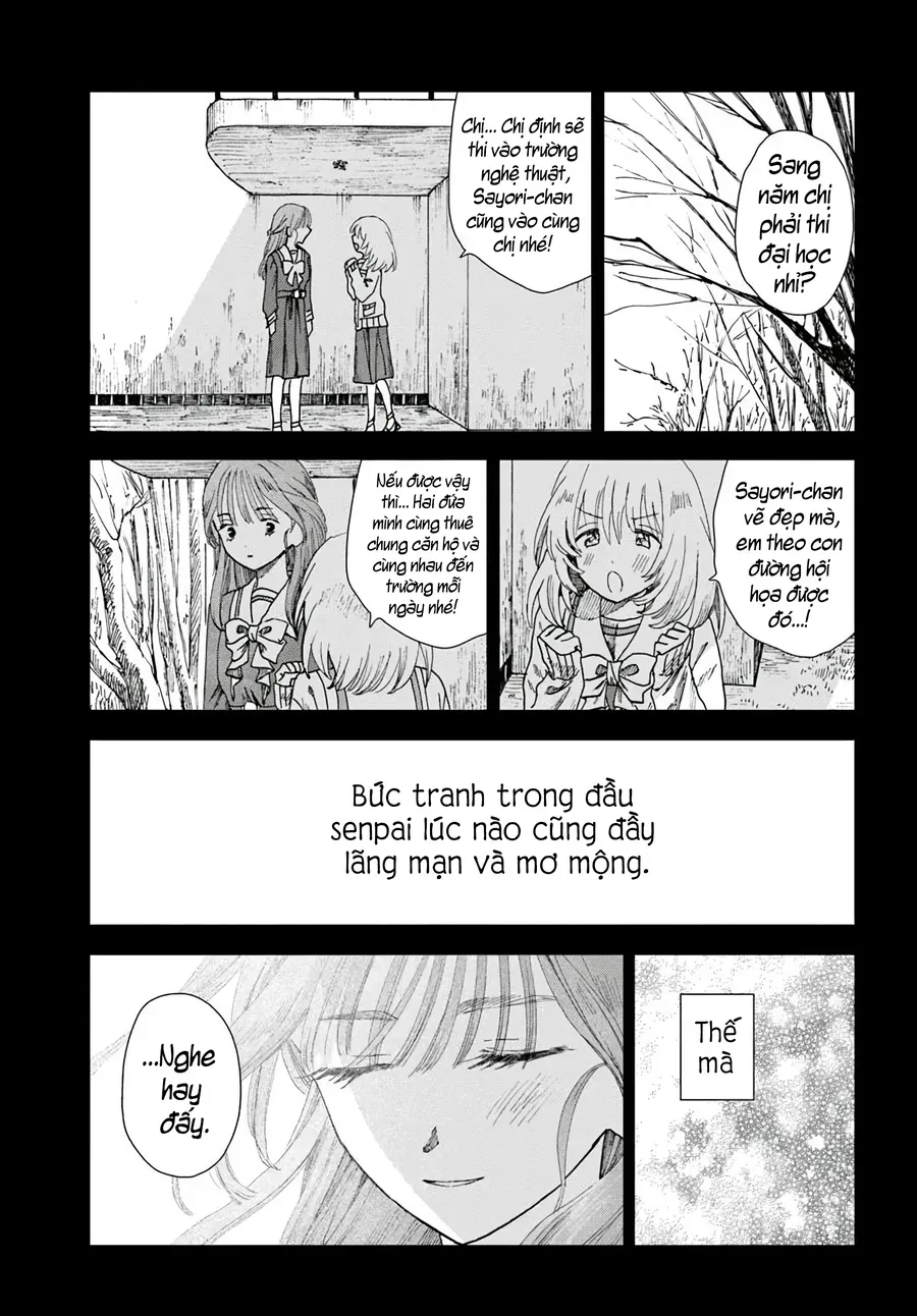 Haikei, Arishi Hi Ni Saku Hanatachi E 10