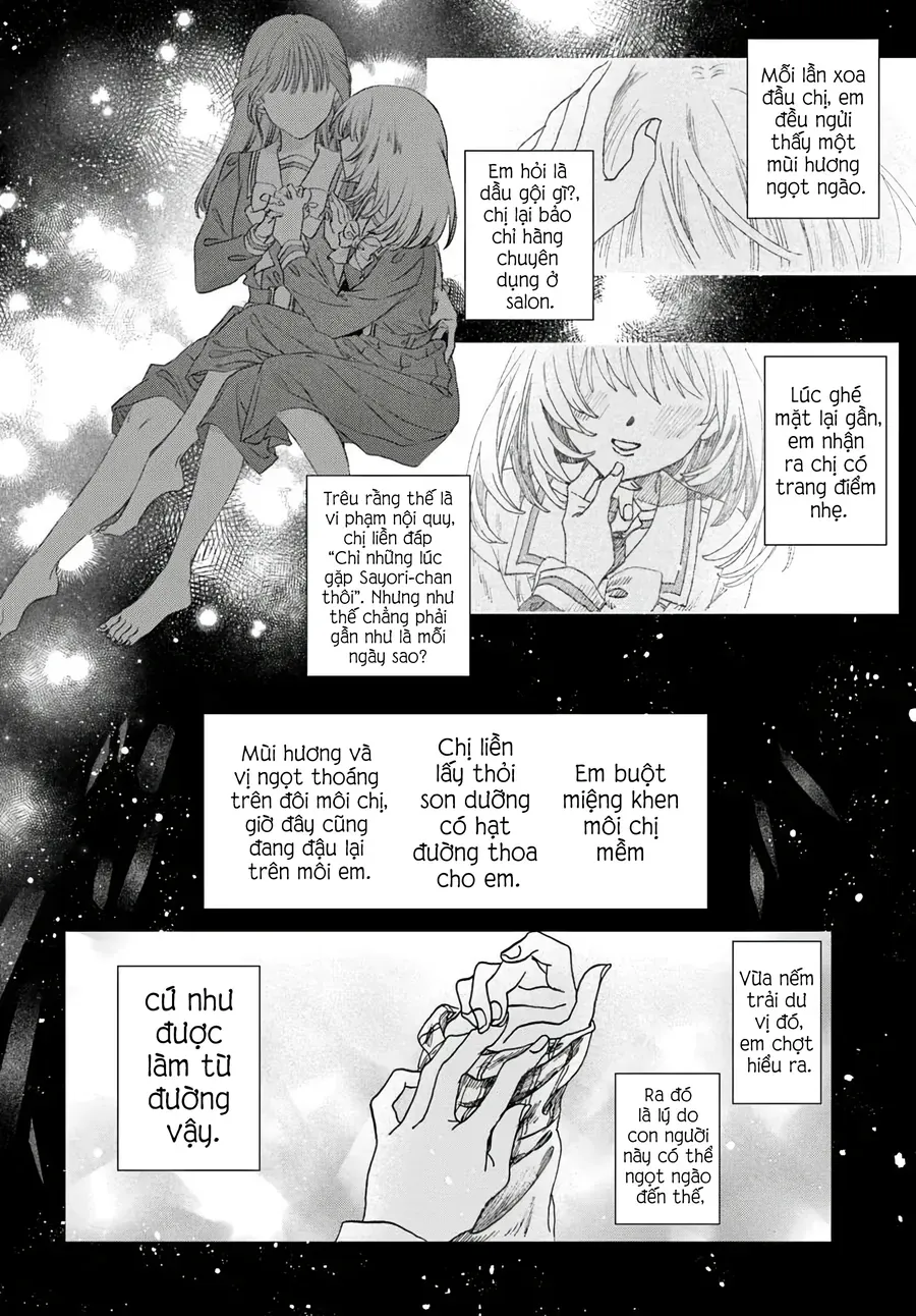 Haikei, Arishi Hi Ni Saku Hanatachi E 10