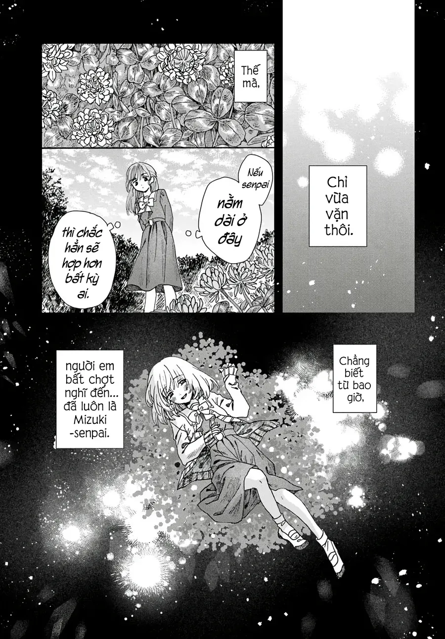 Haikei, Arishi Hi Ni Saku Hanatachi E 10