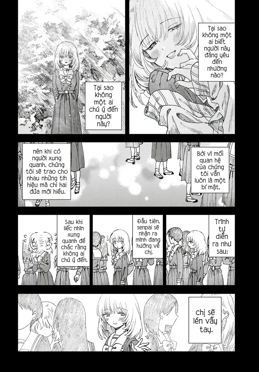 Haikei, Arishi Hi Ni Saku Hanatachi E 10