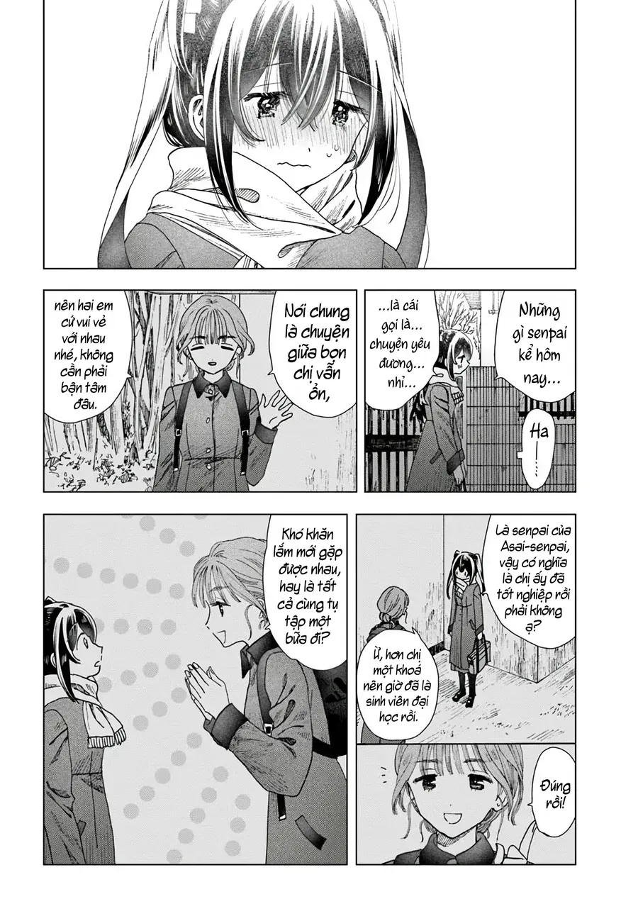Haikei, Arishi Hi Ni Saku Hanatachi E 10