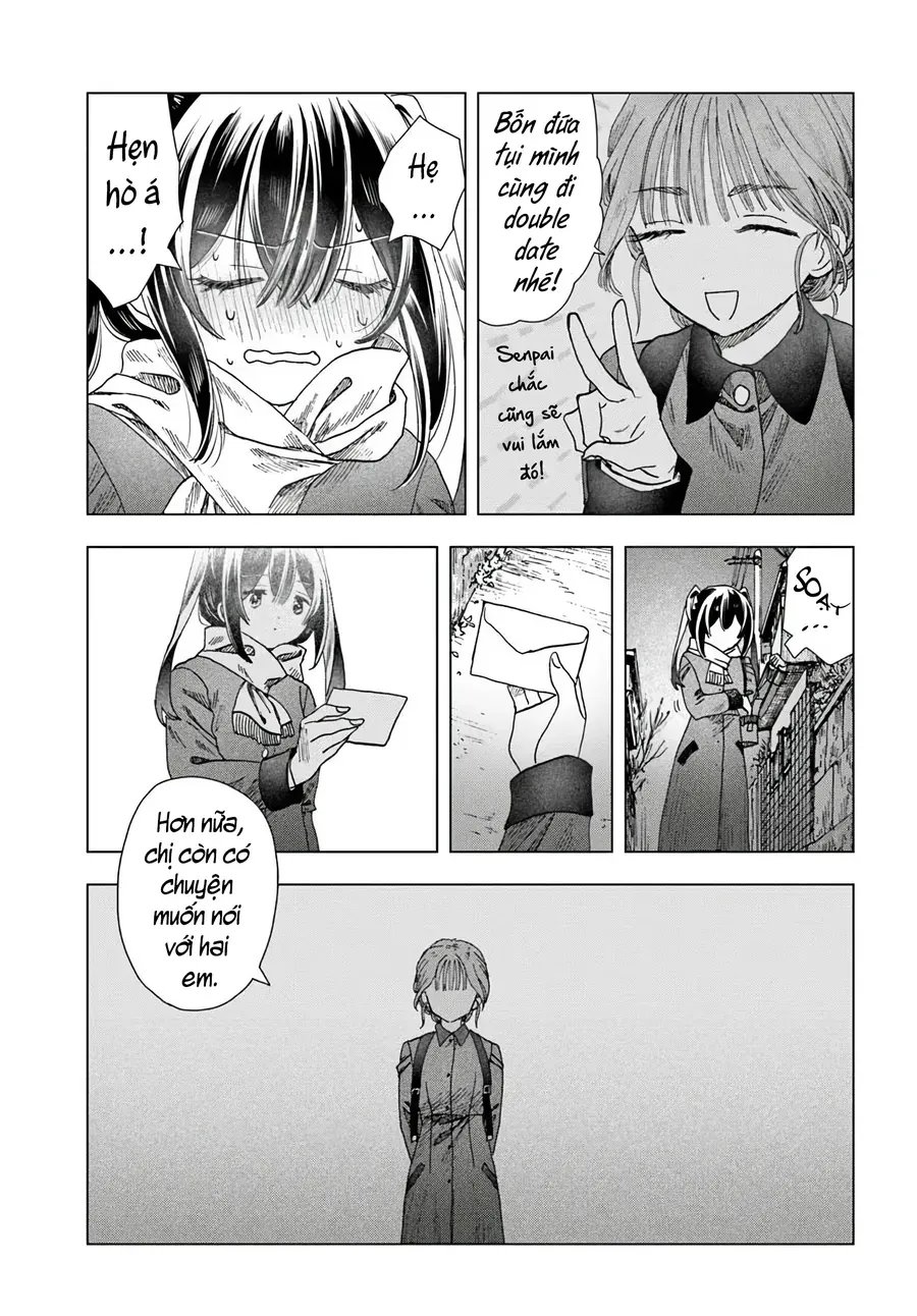 Haikei, Arishi Hi Ni Saku Hanatachi E 10