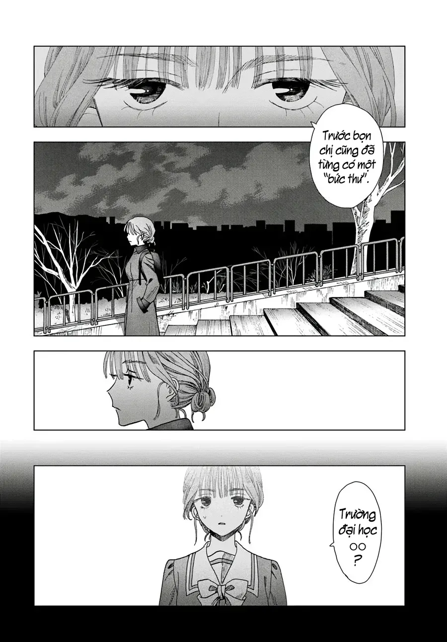 Haikei, Arishi Hi Ni Saku Hanatachi E 10