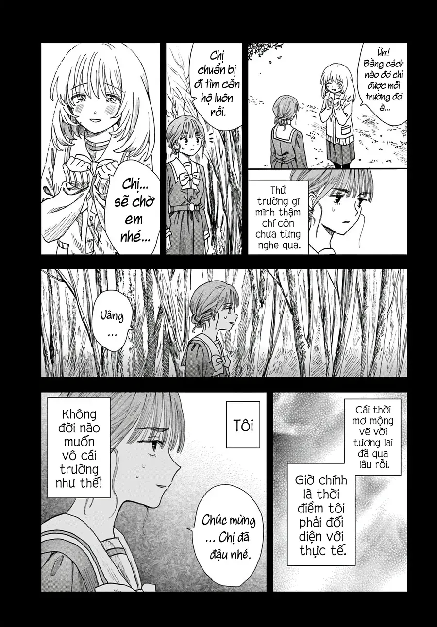 Haikei, Arishi Hi Ni Saku Hanatachi E 10