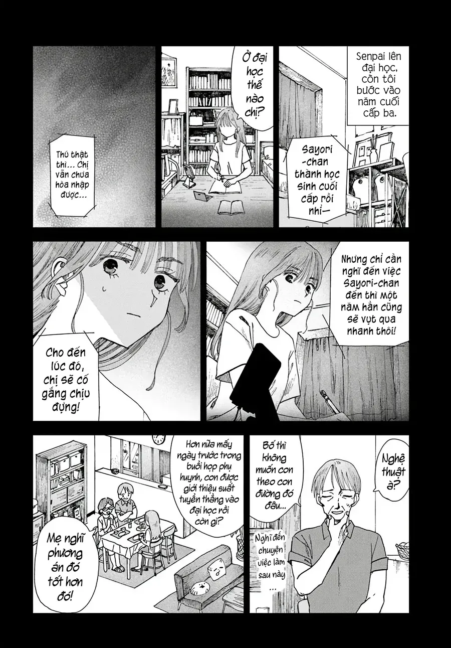 Haikei, Arishi Hi Ni Saku Hanatachi E 10