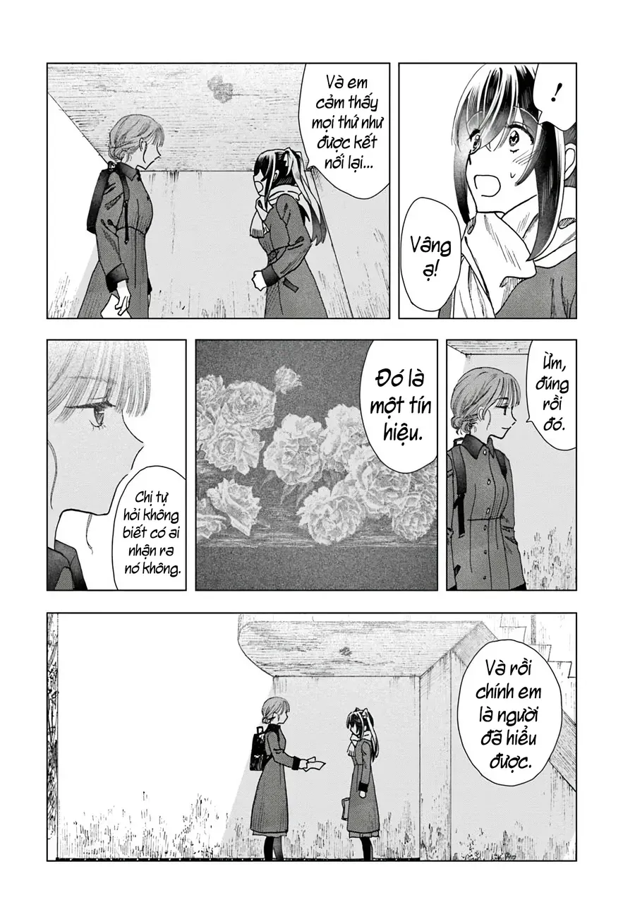 Haikei, Arishi Hi Ni Saku Hanatachi E 10