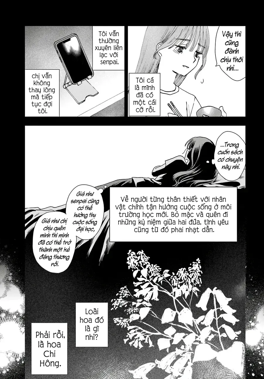 Haikei, Arishi Hi Ni Saku Hanatachi E 10