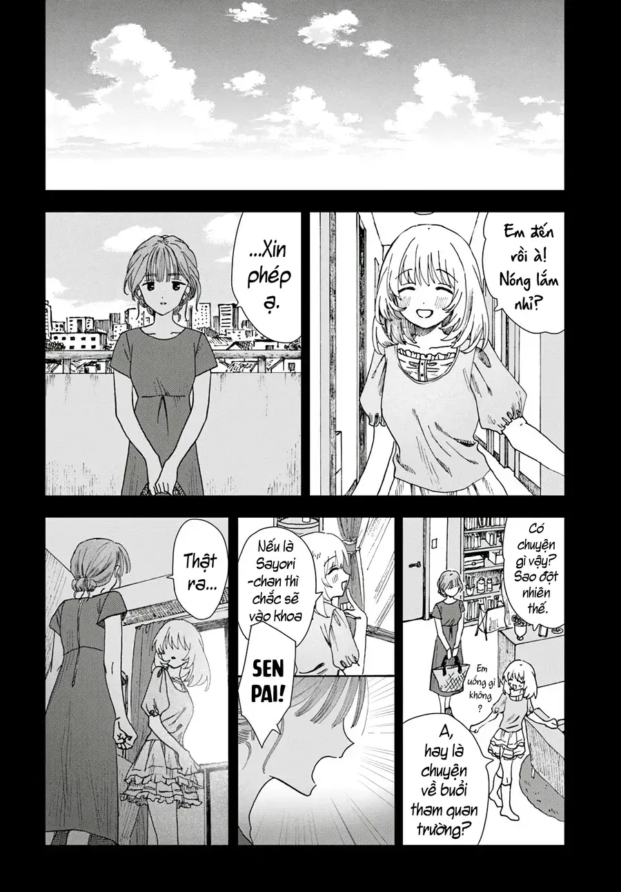 Haikei, Arishi Hi Ni Saku Hanatachi E 10