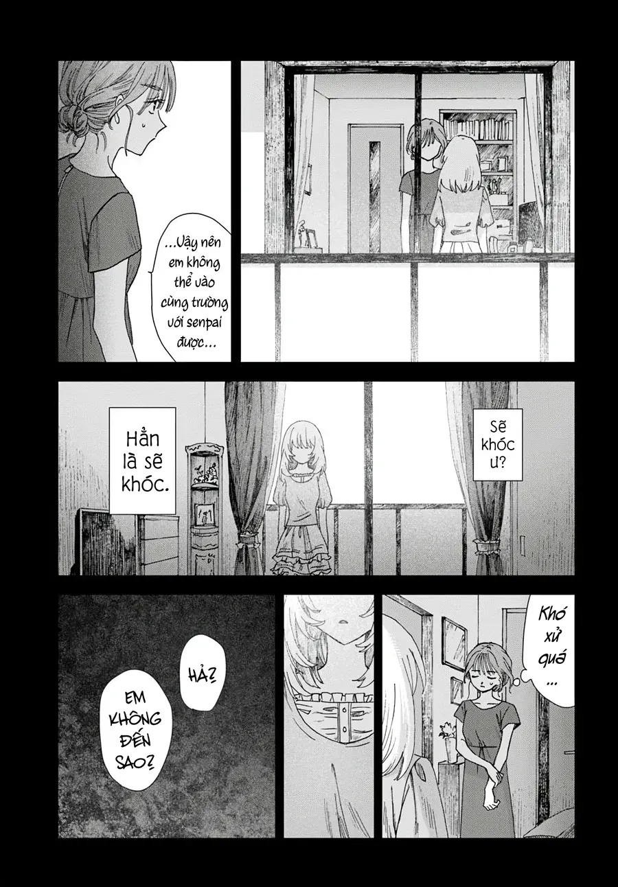 Haikei, Arishi Hi Ni Saku Hanatachi E 10