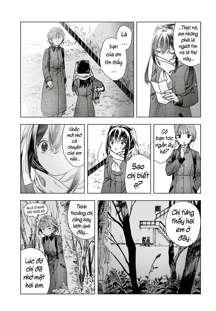 Haikei, Arishi Hi Ni Saku Hanatachi E 10