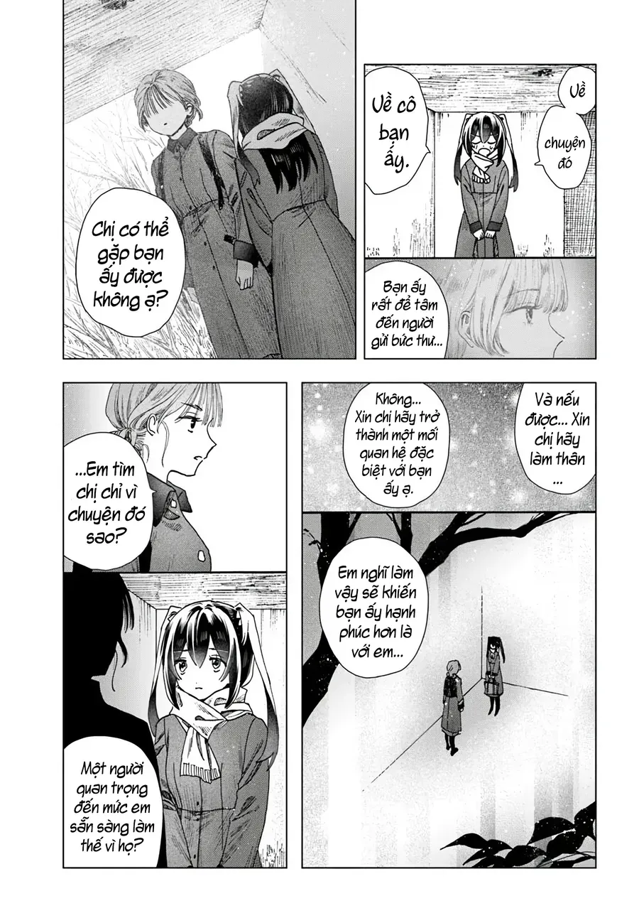 Haikei, Arishi Hi Ni Saku Hanatachi E 10
