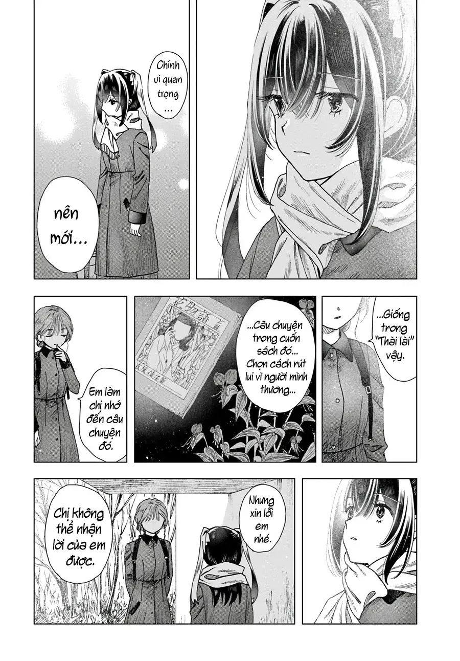 Haikei, Arishi Hi Ni Saku Hanatachi E 10