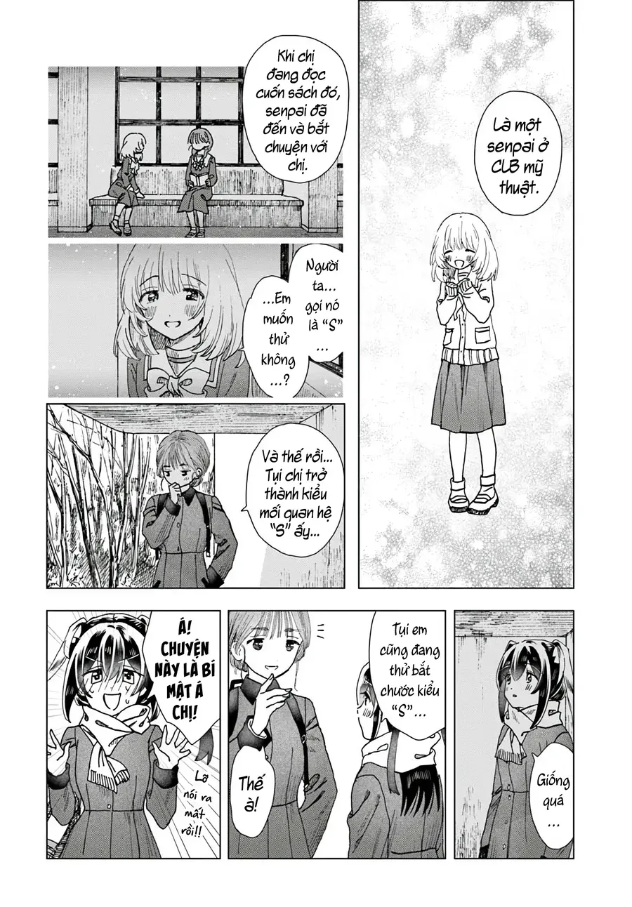 Haikei, Arishi Hi Ni Saku Hanatachi E 10