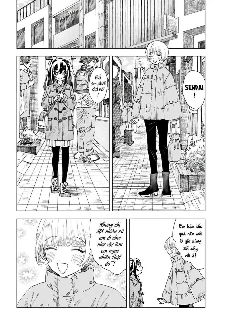 Haikei, Arishi Hi Ni Saku Hanatachi E 11