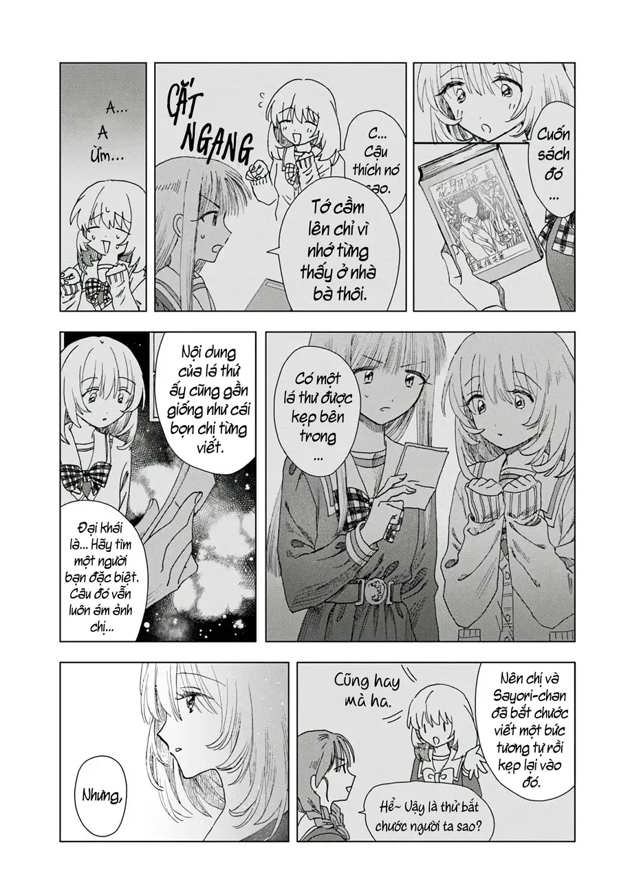 Haikei, Arishi Hi Ni Saku Hanatachi E 11
