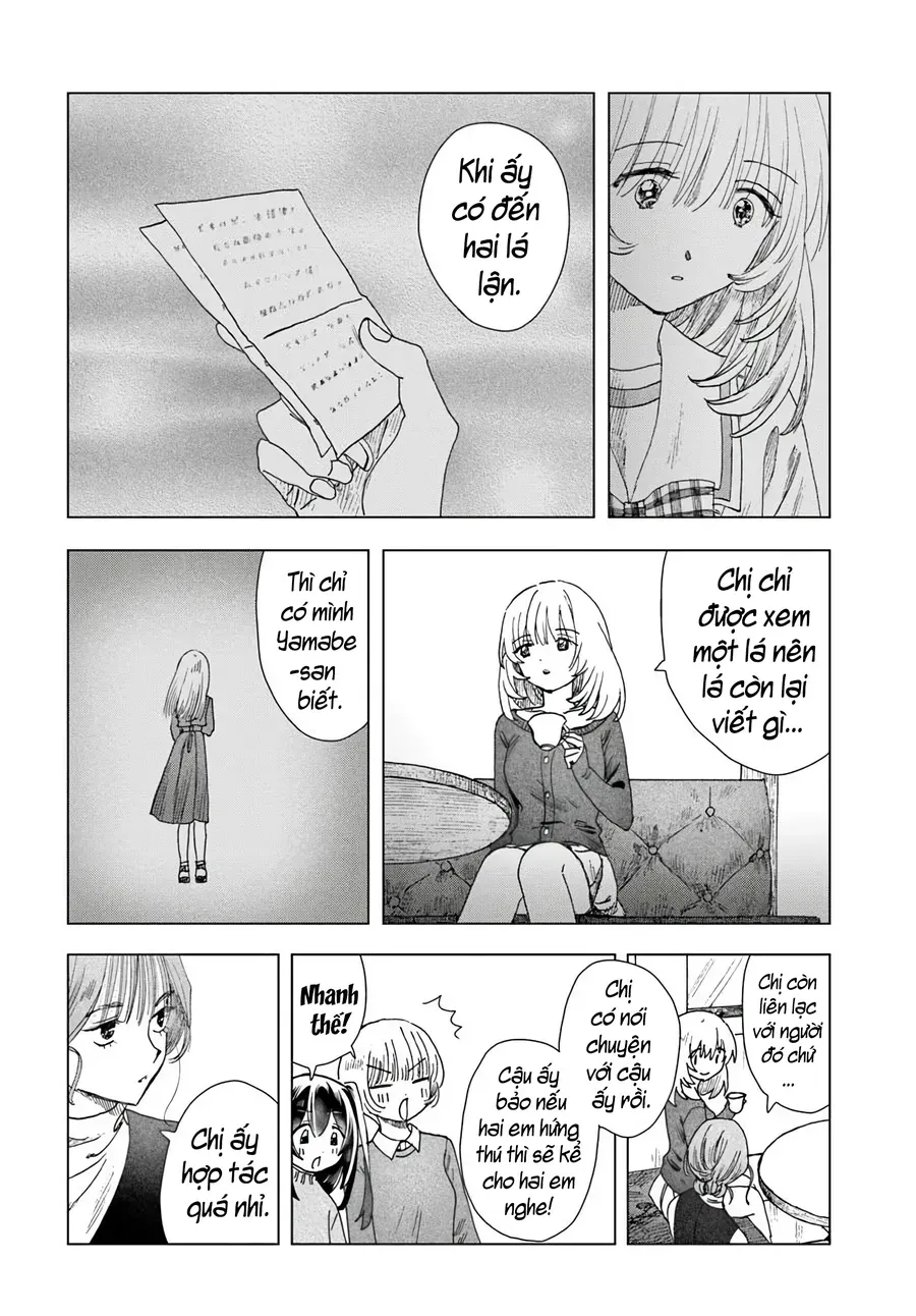 Haikei, Arishi Hi Ni Saku Hanatachi E 11