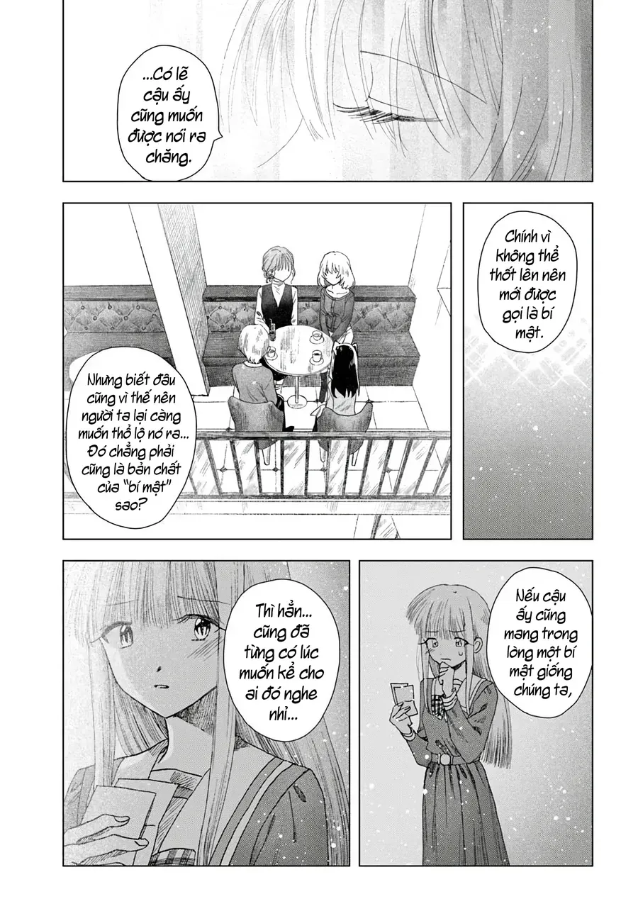 Haikei, Arishi Hi Ni Saku Hanatachi E 11