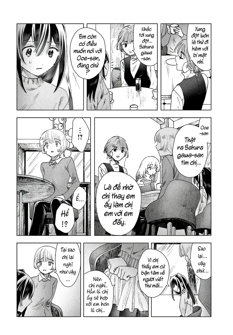 Haikei, Arishi Hi Ni Saku Hanatachi E 11