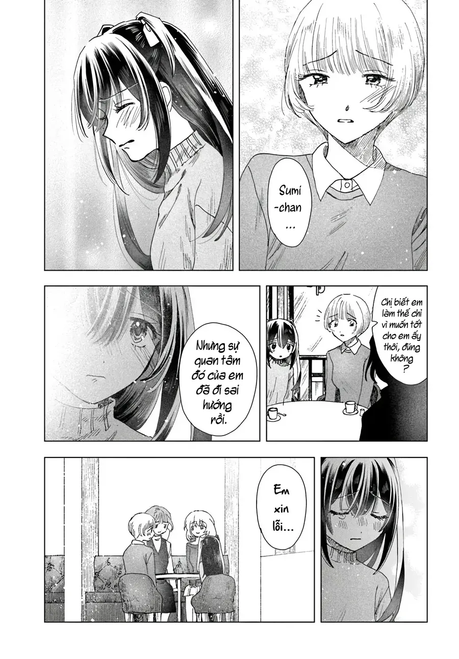 Haikei, Arishi Hi Ni Saku Hanatachi E 11