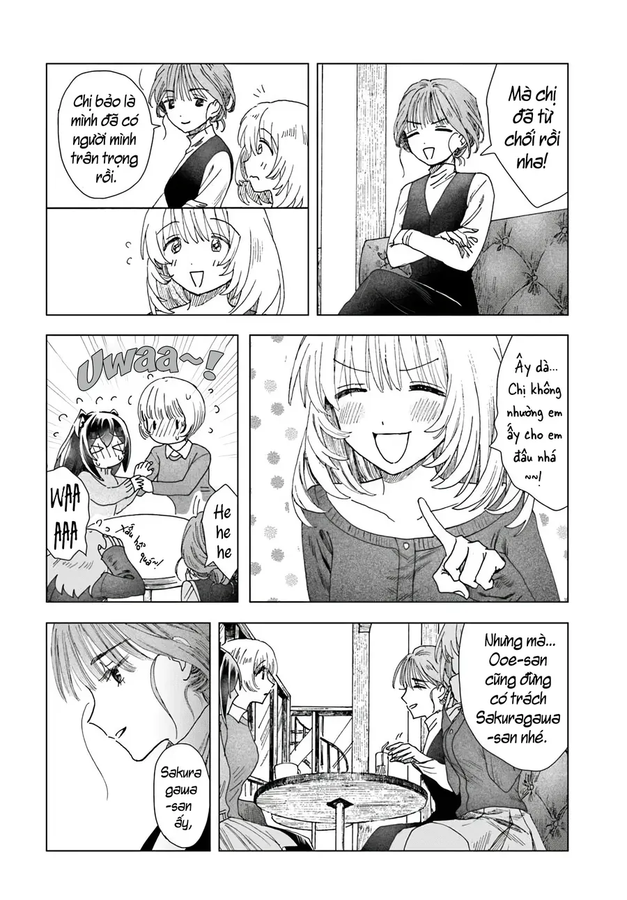 Haikei, Arishi Hi Ni Saku Hanatachi E 11