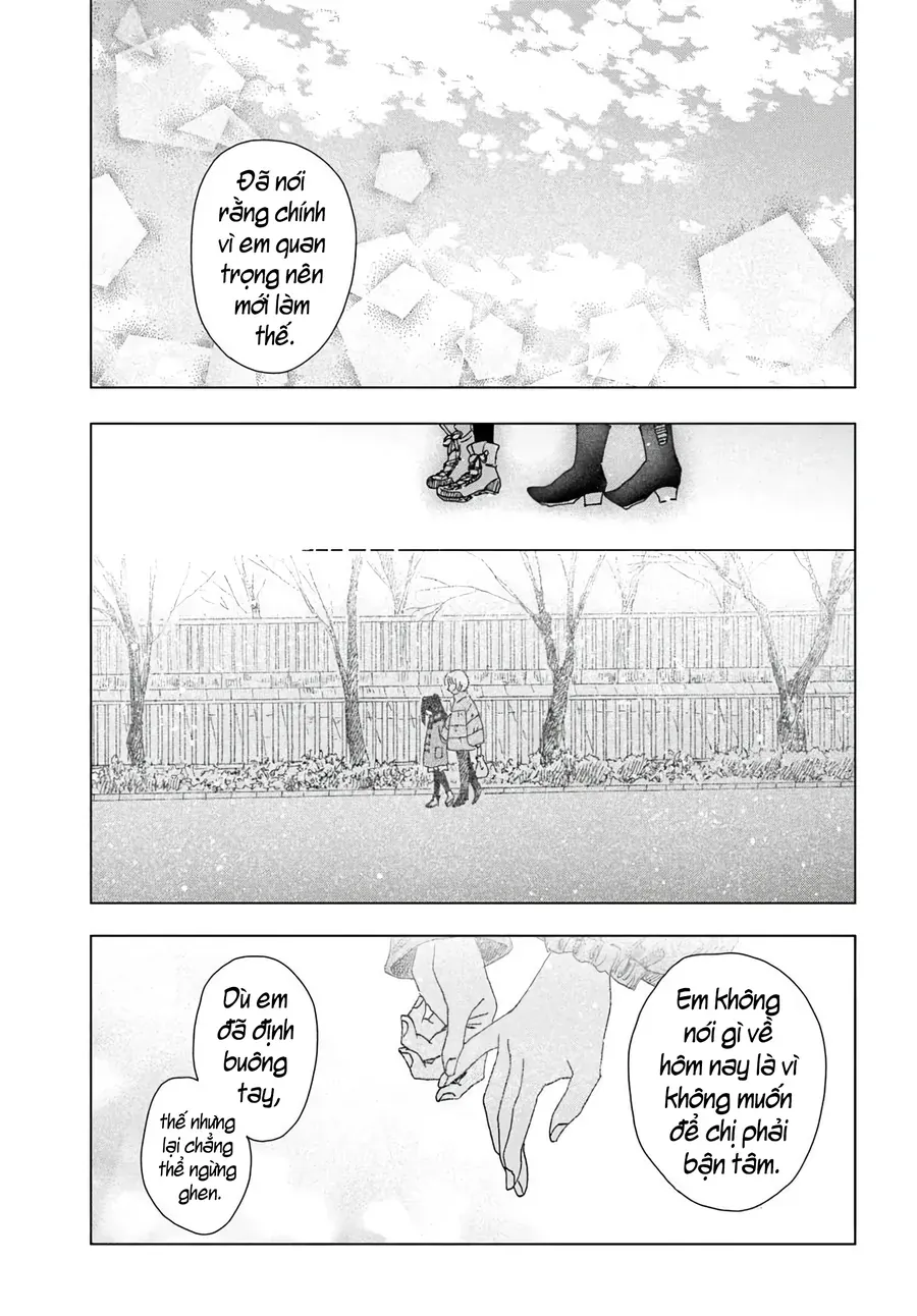 Haikei, Arishi Hi Ni Saku Hanatachi E 11