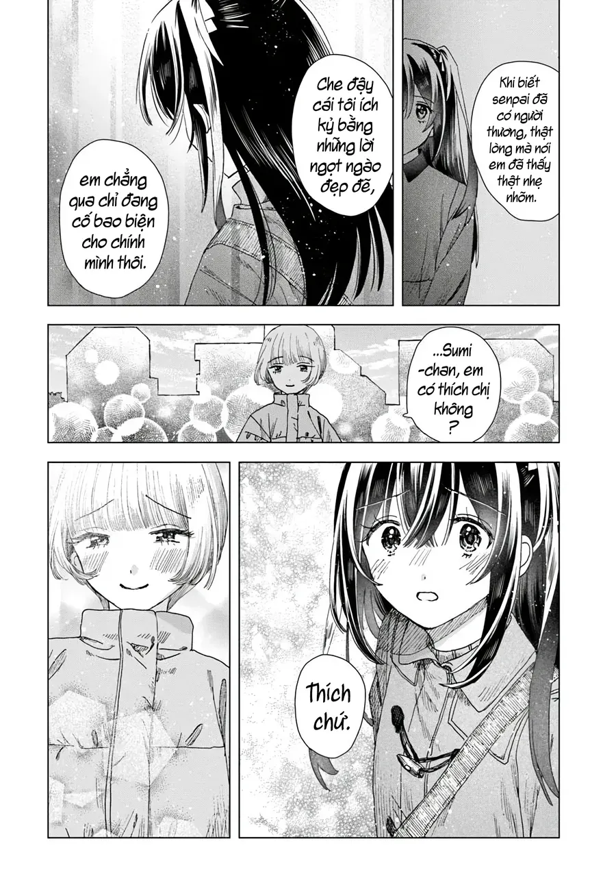 Haikei, Arishi Hi Ni Saku Hanatachi E 11