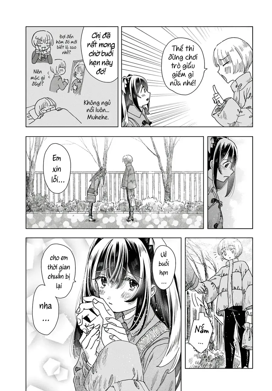 Haikei, Arishi Hi Ni Saku Hanatachi E 11