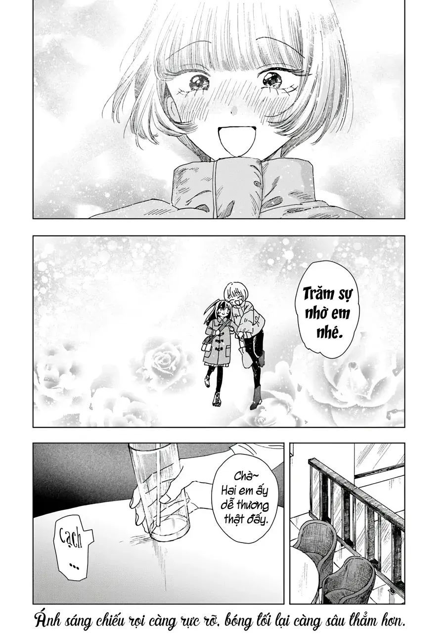 Haikei, Arishi Hi Ni Saku Hanatachi E 11