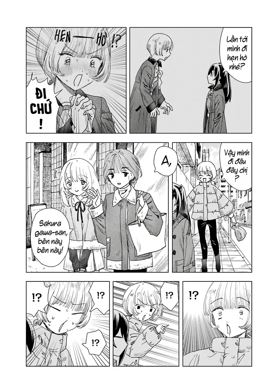 Haikei, Arishi Hi Ni Saku Hanatachi E 11